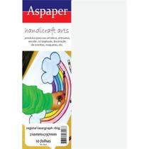 Papel Vegetal Lasergraph A4 180G Pacote com 50 Folhas