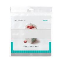 Papel Vegetal Mimo - 30,5 x 30,5 cm - 180 gr - 20 unds Papel Vegetal Mimo - 30,5 x 30,5 cm - 180 gr - 20 unds