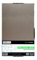 Papel Vegetal Ofício 216x355mm 180g 100folhas Papel Vegetal Ofício 216x355mm 180g 100folhas