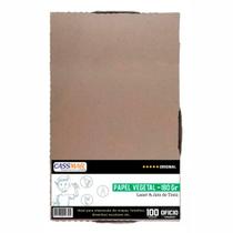 Papel Vegetal Ofício 216x355mm 180g 100folhas Papel Vegetal Ofício 216x355mm 180g 100folhas