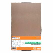 Papel Vegetal Ofício 216x355mm 90/95g 100folhas Papel Vegetal Ofício 216x355mm 90/95g 100folhas