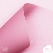 Papel Vegetal Perolizado 180g A4 (rosa) 10 Folhas - Metallik