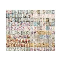 Papel Vintage Para Scrapbook 160 Folhas Com Padrões Não Repetitivos Para Materiais De Scrapbooking E Papel Vintage Para Scrapbook 160 Folhas Com Padrões Não Repetitivos Para Materiais De Scrapbooking E