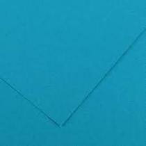 Papel Vivaldi 180G azul royal 50X65cm