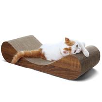 Papelão Cat Scratcher FluffyDream Infinity Shape Curvo