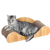 Papelão Cat Scratcher FluffyDream Infinity Shape Curvo