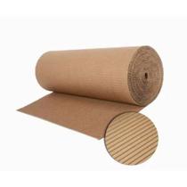 Papelão Ondulado (Rolo 1,20 x 30 metros) Papelão Ondulado (Rolo 1,20 x 30 metros)