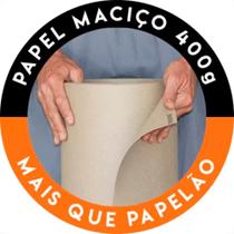 Papelao Salva Obra Salvabras 80Cm X 25M Papelao Salva Obra Salvabras 80Cm X 25M