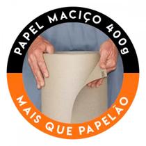 Papelao Salva Obra Salvabras 80Cm X 25M