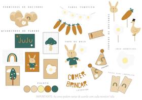 Papelaria e decoração para festa temática infantil Papelaria e decoração para festa temática infantil