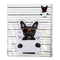 Papelaria fofa bloco nota adesivo bad dog - raças