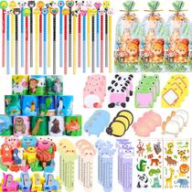 Papelaria, lembrancinhas para festas, presentes de devolução da ANPHILE, pacote com 24 unidades para crianças