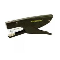 Papelaria Masterprint Grampeador De Metal Alicate 19,5Cm Ate 25 Folhas Mp-887