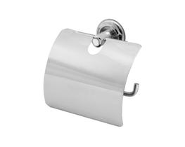 Papeleira C/Tampa Inox Hidrolar Blister