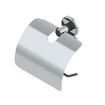 Papeleira Com Tampa Inox Porta Papel Higiênico feita Aço Inoxidável Papeleira Com Tampa Inox Porta Papel Higiênico feita Aço Inoxidável