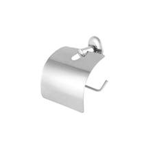 Papeleira Com Tampa Material Inox Modelo Basic Marca - Imperatriz