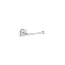Papeleira cruzeta Square Cromado - K-23292BR - Kohler Papeleira cruzeta Square Cromado - K-23292BR - Kohler