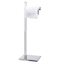 Papeleira De Chão Quadrada 4025 Simples Inox Polido 304 Papeleira De Chão Quadrada 4025 Simples Inox Polido 304