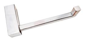 Papeleira De Parede Quadrada Inox - Ilheus - Metais Banheiro