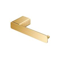 Papeleira Docol Flat 960872 Ouro Escovado