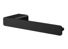 Papeleira Docol Flat Onix Preta 9608CE