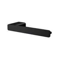 Papeleira Docol Flat Preto Fosco Onix Docol