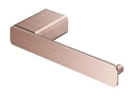 Papeleira DocolFlat 9000 cobre escovado Docol