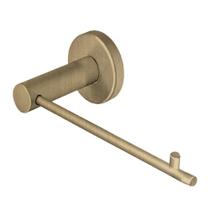 Papeleira Dpace6511 Dourado Escovado Drop Papeleira Dpace6511 Dourado Escovado Drop