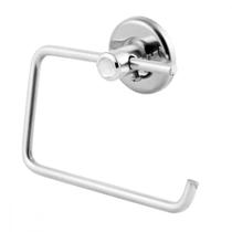 Papeleira Hidrolar S/Tampa Cromado Papeleira Hidrolar S/Tampa Cromado