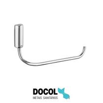 Papeleira Idea Chrome - Docol 5906
