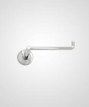 Papeleira Like Cromado - Perflex Papeleira Like Cromado - Perflex