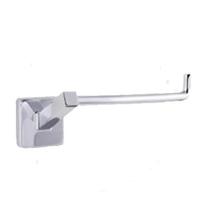 Papeleira Like Square Cromado Perflex 12131210 Papeleira Like Square Cromado Perflex 12131210