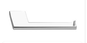 Papeleira linha New Star inox polido NS 0010 Papeleira linha New Star inox polido NS 0010