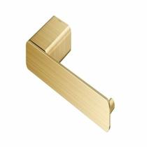 Papeleira Ouro Escovado Docol Flat