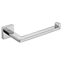 Papeleira papel higiênico italy line banheiro eterna inox polido