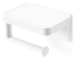 Papeleira Para Banheiro Branco Trava Sure-lock Umbra Flex Papeleira Para Banheiro Branco Trava Sure-lock Umbra Flex