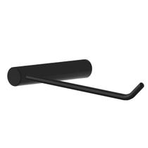 Papeleira Para Banheiro Redondo Modelo Orion Metal Preto Fosco Papeleira Para Banheiro Redondo Modelo Orion Metal Preto Fosco