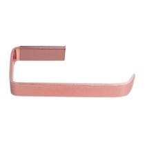 Papeleira Porta Papel Higiênico Chapa Grossa Rose