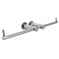 Papeleira Porta Papel Higiênico Duplo Inox 304 RR1020