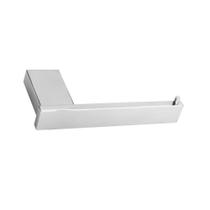 Papeleira porta papel higiênico inox 304 polida