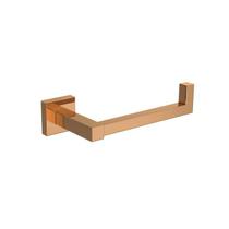 Papeleira Quadratta Red Gold - Deca