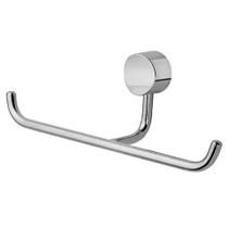 Papeleira Single Dupla Cromado - Docol Papeleira Single Dupla Cromado - Docol