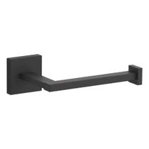 Papeleira Square Kohler Preto