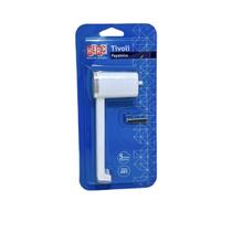 Papeleira Tivoli Br C/crom 5031 Herc Papeleira Tivoli Br C/crom 5031 Herc