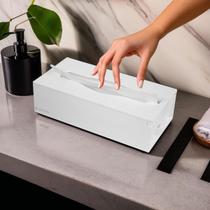 Papeleira Toalheiro Acrílico Porta Toalhas Papel Interfolha Comercial Papeleira Toalheiro Acrílico Porta Toalhas Papel Interfolha Comercial