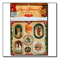 Paper Adornment s Cristmas - Vol 1 Sortido