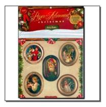 Paper Adornment s Cristmas - Vol 4 Sortido
