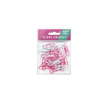 Paper Clipes - Coleção Blush 50pcs - Clipes de Metal