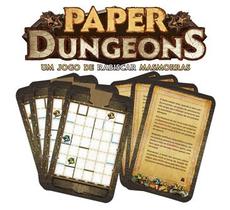 Paper Dungeons: Missões Extras