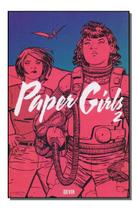 Paper Girls 2 Sortido